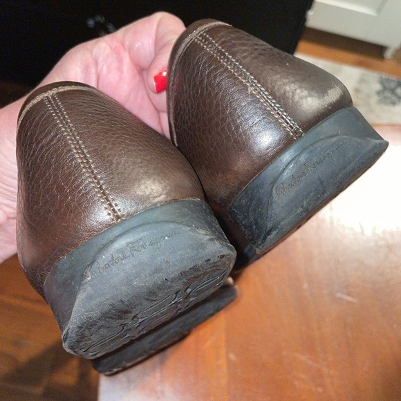 Authentic Salvatore ferragamo loafers - Picture 15 of 15
